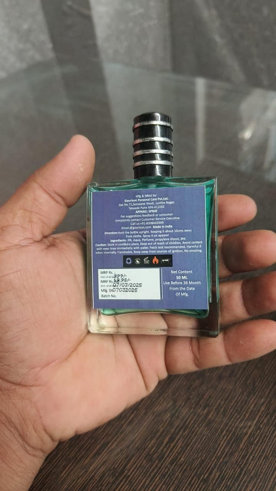 LD Pheromone Cologne 50ML