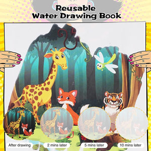 LD Magic Water Book