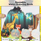 LD Magic Water Book