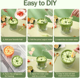 LD Reusable Ice Pop Maker