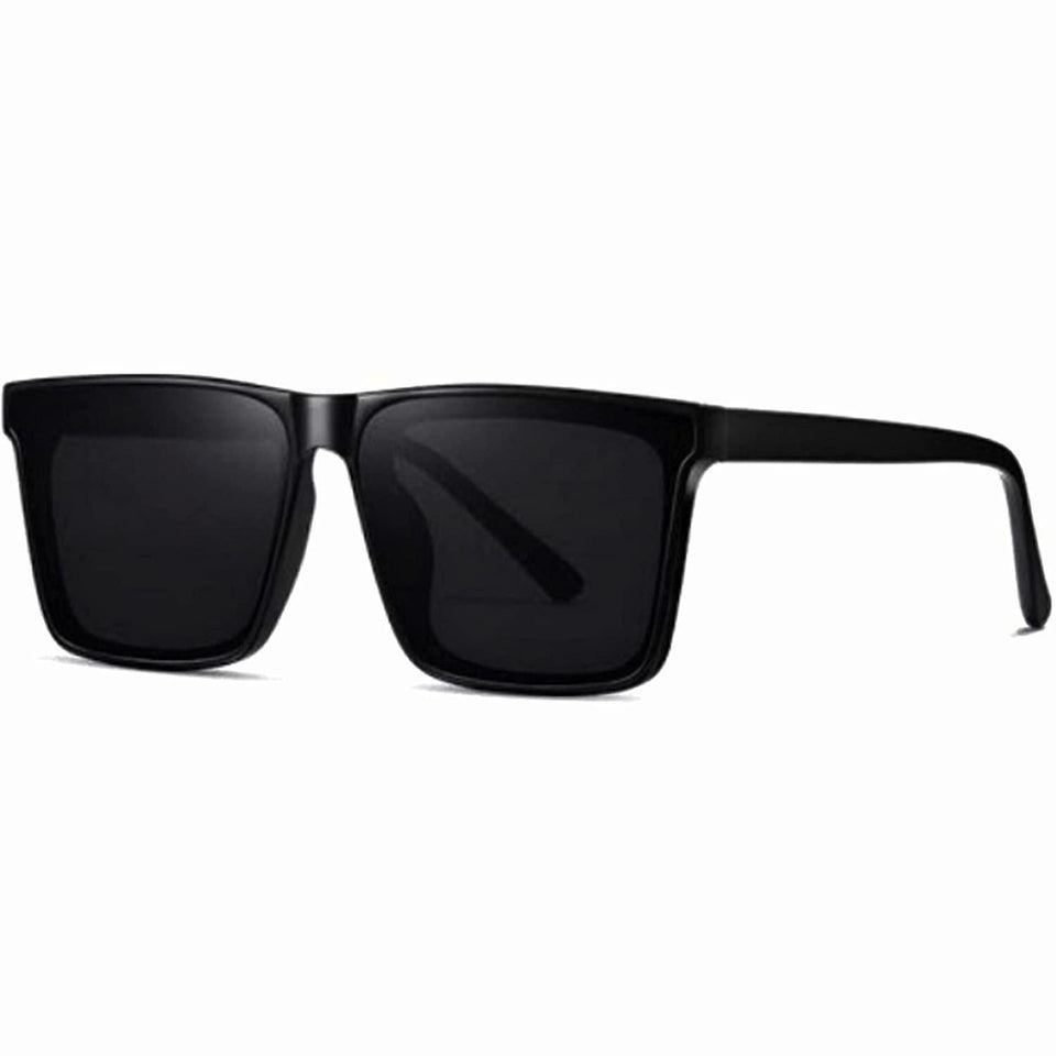 LD Square Sunglasses Polarized