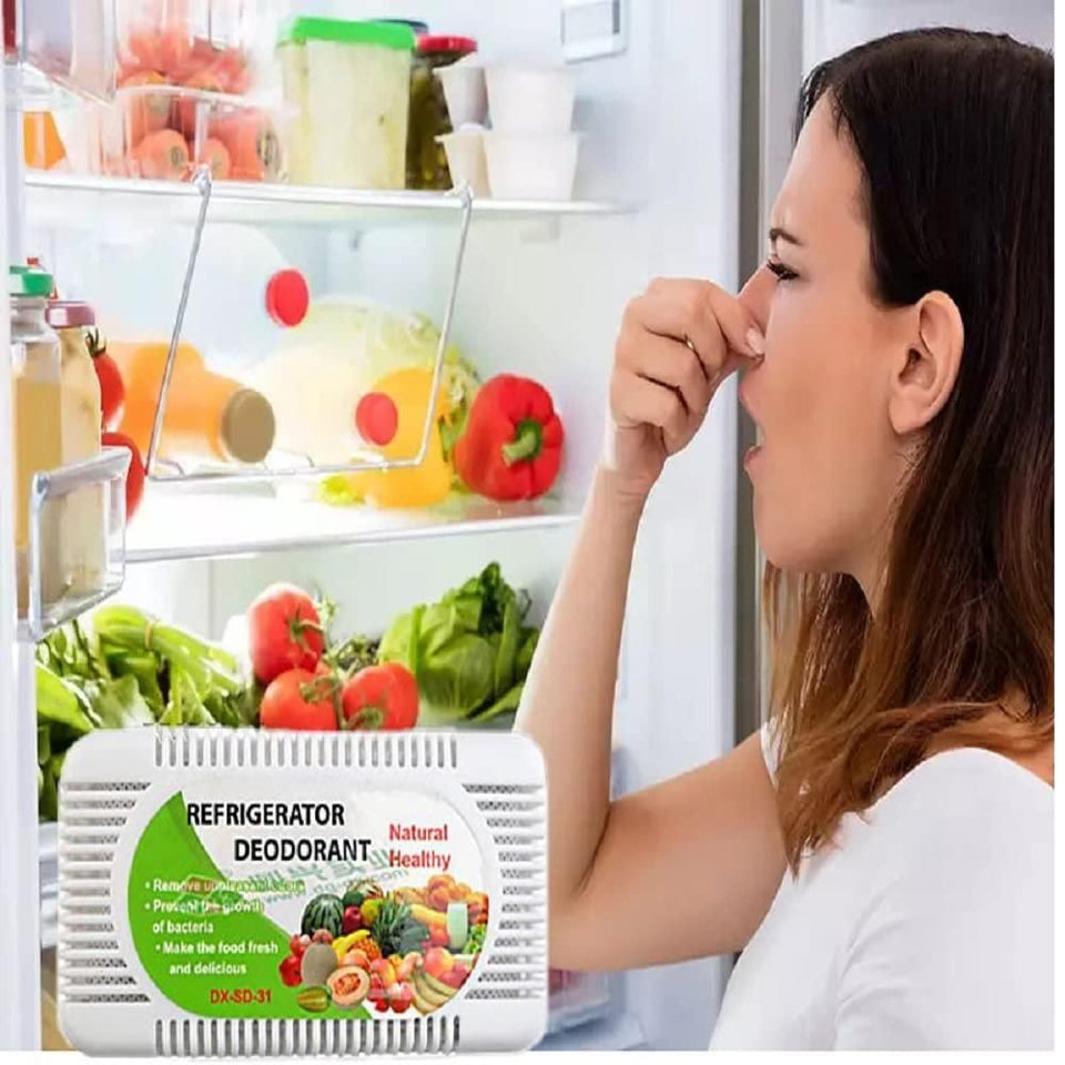 LD Fresh Breeze Refrigerator Odor Absorbers (Set of 2)