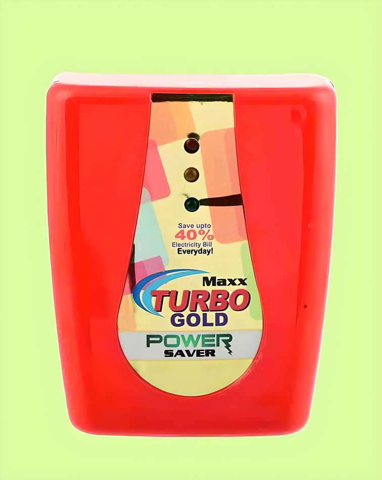 LD Turbo Power Saver & Money Saver(15kw Save Upto 40% Electricity Bill