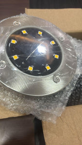 LD SunGlow Waterproof Garden Lights (Pack of 4)