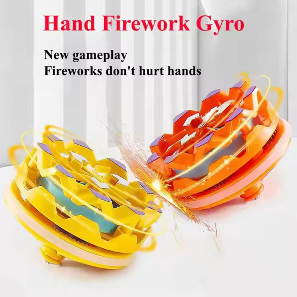 LD Handheld Gyroscope Toy for Kids (Pack of 1)