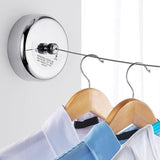 LD Retractable Steel Clothesline