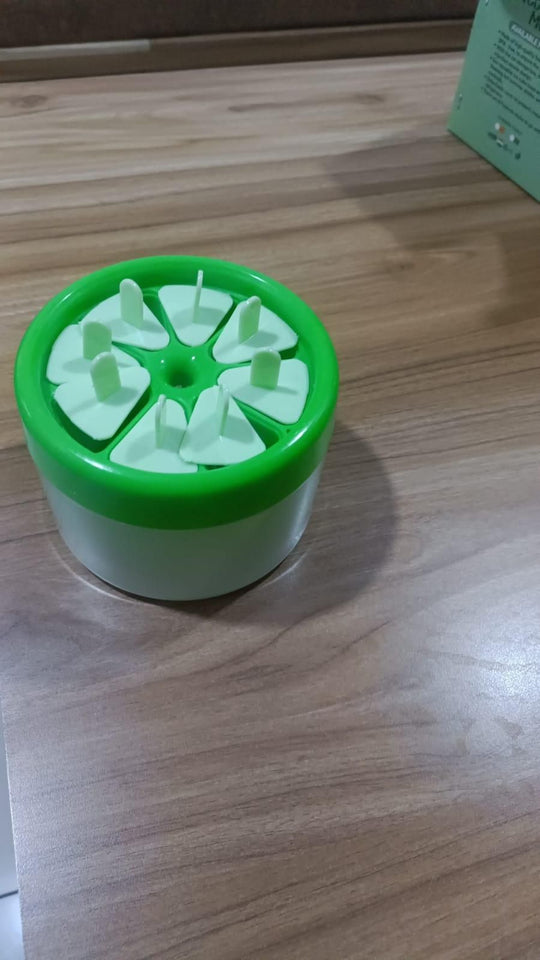 LD Reusable Ice Pop Maker