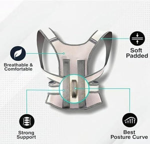 LD Spine Align Posture Support