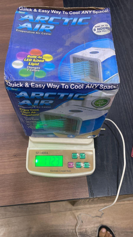 LD FrostFlow Mini Cooler