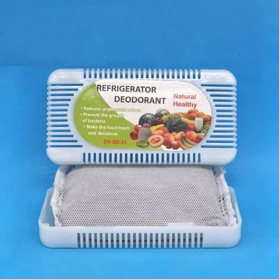 LD Fresh Breeze Refrigerator Odor Absorbers (Set of 2)