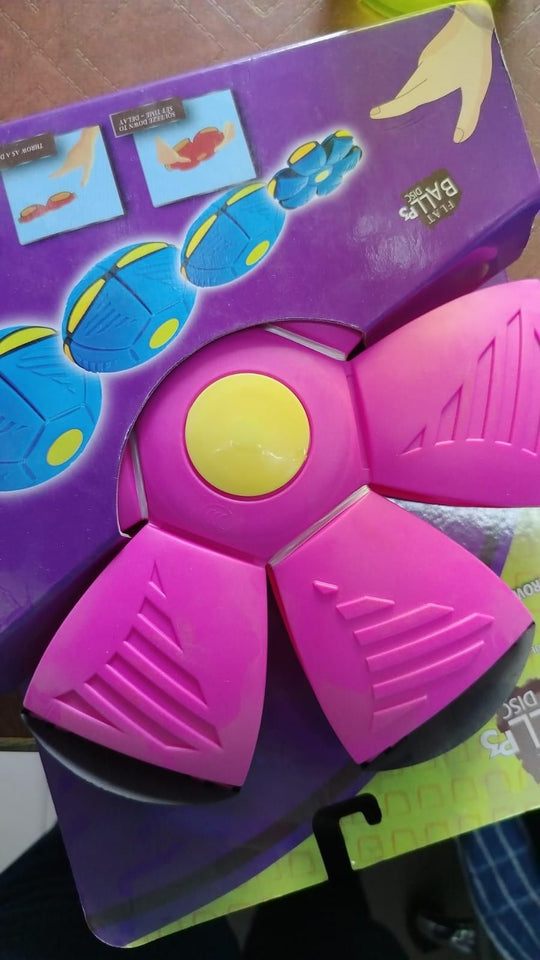 LD HoverBall UFO