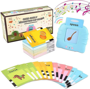 LD Talking Flash Cards
