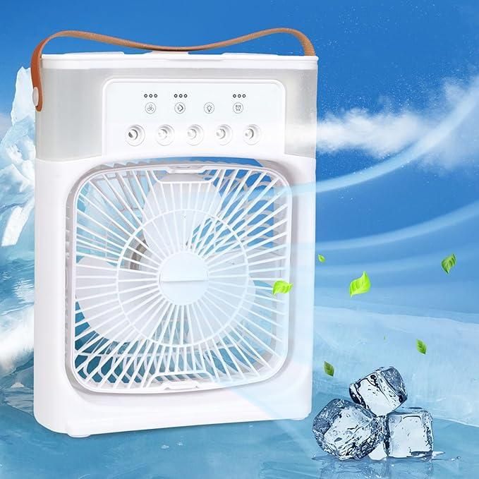 LD USB Portable Air Cooler Fan