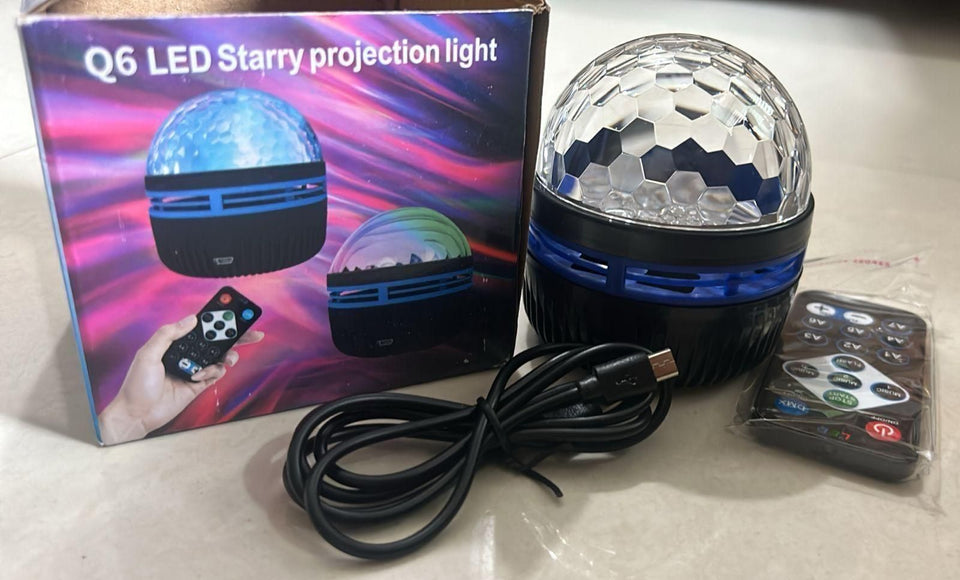 LD Light Projector for Kids Adults Room Decor