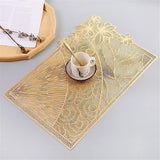 LD Non-Slip Dining Table Mats (Set of 2)