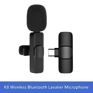 LD WIRELESS  MICROPHONE AUDIO VIDEO RECORDING