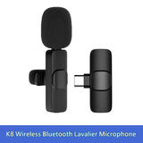 LD WIRELESS  MICROPHONE AUDIO VIDEO RECORDING