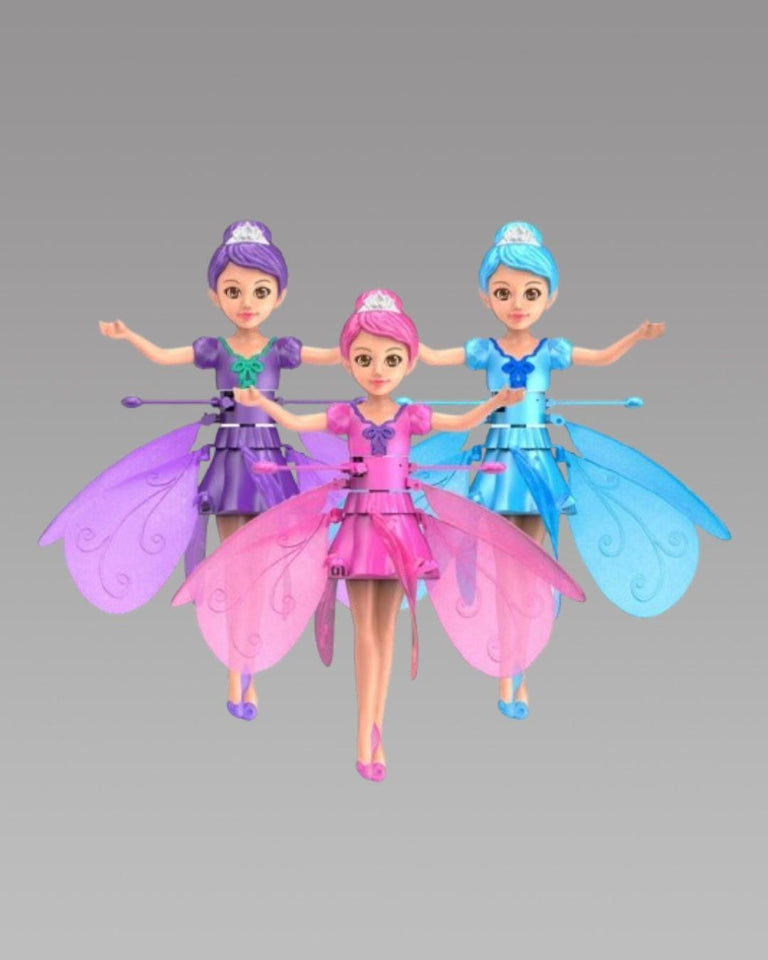 LD Flying Fairy Doll