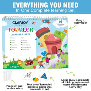 LD Little Learner's Binder