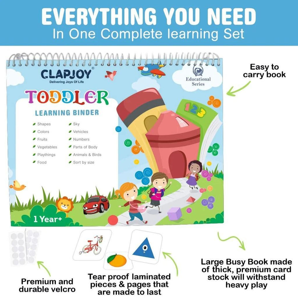 LD Little Learner's Binder