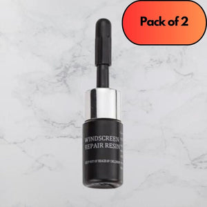 LD Glass Repair Kit Pack of 2