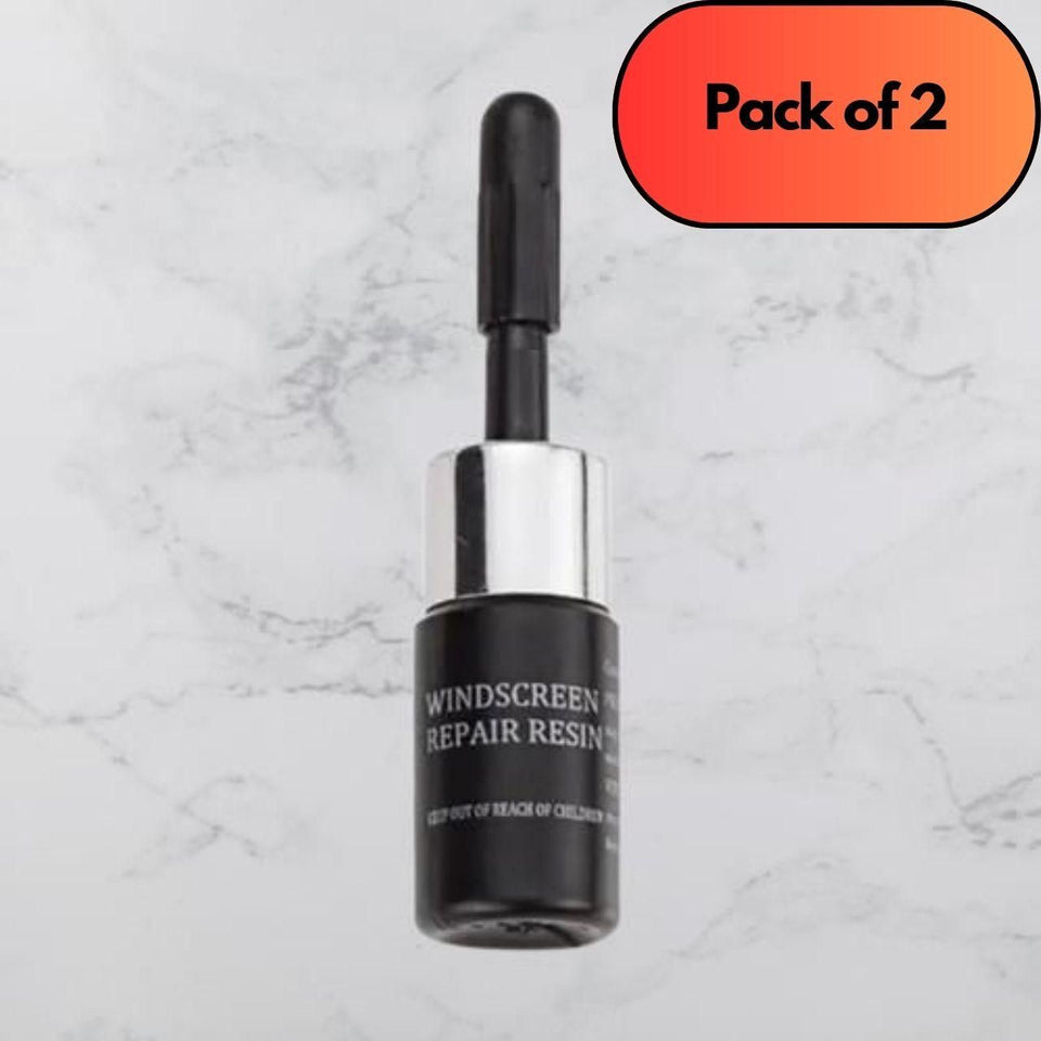 LD Glass Repair Kit Pack of 2