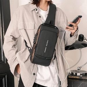 LD Unisex sling bag