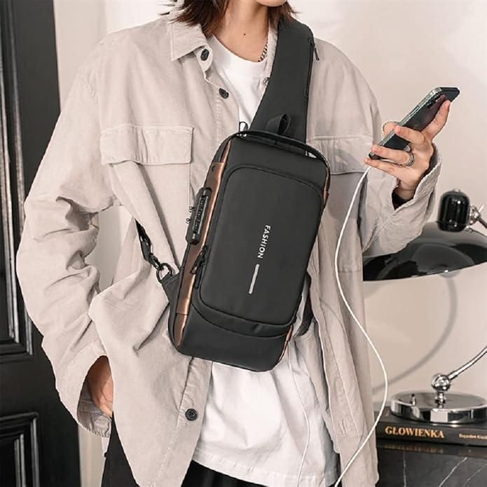 LD Unisex sling bag