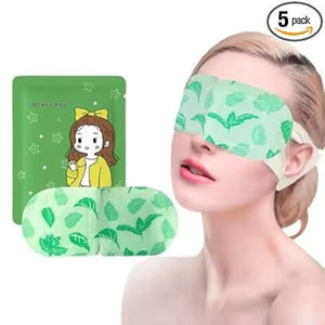 LD Soothing Steam Eye Mask Set (5-Pack)