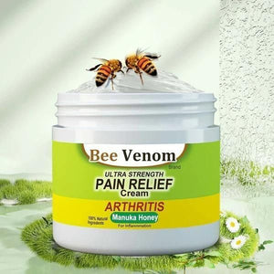 LD Bee Venom Pain Relief Cream 100gram (Pack of 2)