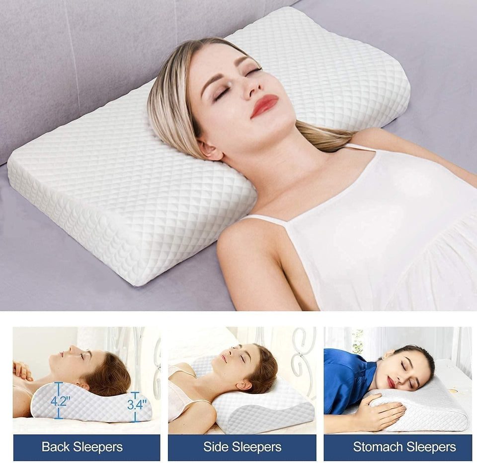 LD Orthopedic Pillow Neck