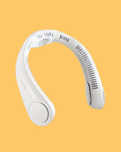 LD Bladeless Rechargeable Neck Fan