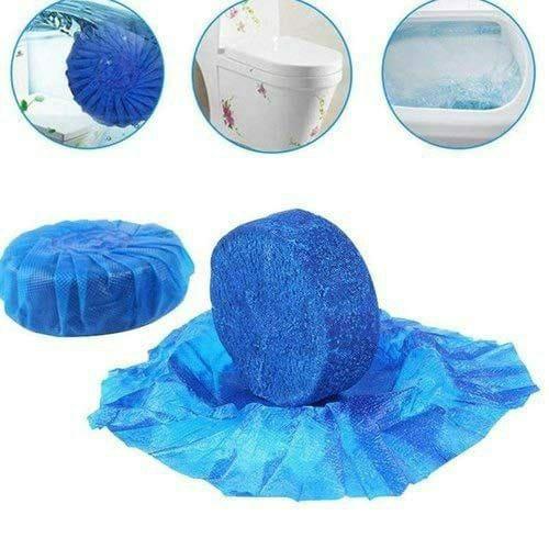 LD Toilet Cleaning Tablet (Pack of 3)