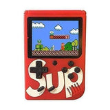 LD Video Games Portable, Led Screen and USB Rechargeable, Handheld Console, Classic Retro Game Box