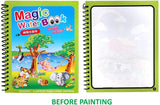 LD Magic Water Book