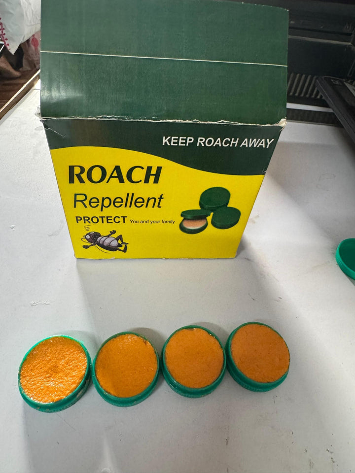 LD Cockroach Killer Gel (Pack of 24pc)