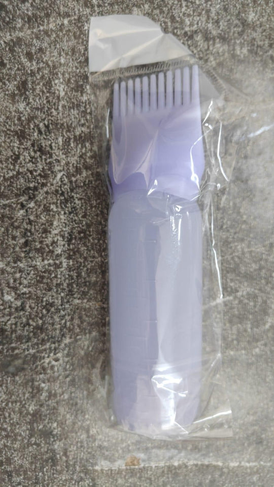 LD Hair Dye & Oil Dispenser Comb