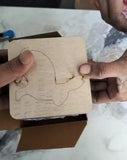 LD Painting Stencils Kit