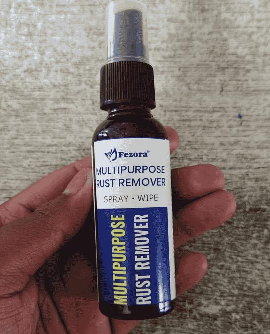 LD rust remover