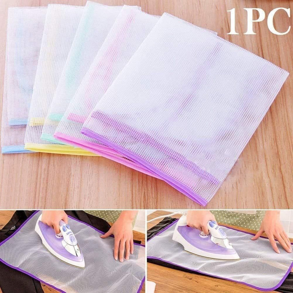 LD Mesh Pad for Ironing (Pack of 2)
