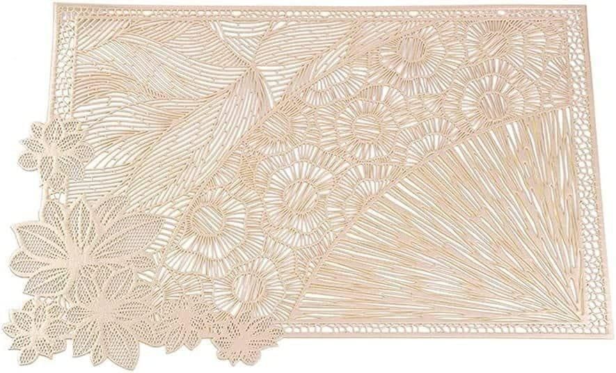 LD Non-Slip Dining Table Mats (Set of 2)