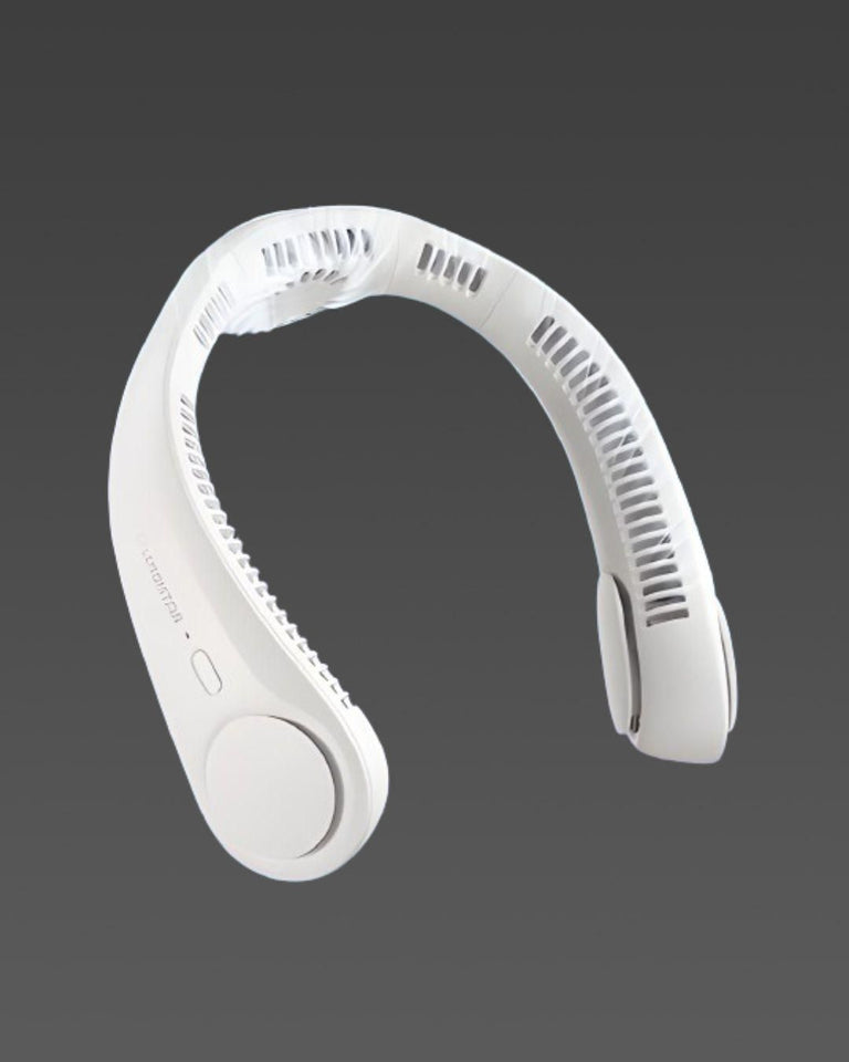 LD Bladeless Rechargeable Neck Fan