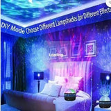 LD Light Projector for Kids Adults Room Decor