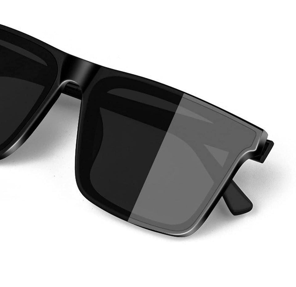 LD Square Sunglasses Polarized