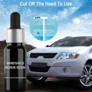 LD Glass Repair Kit Pack of 2