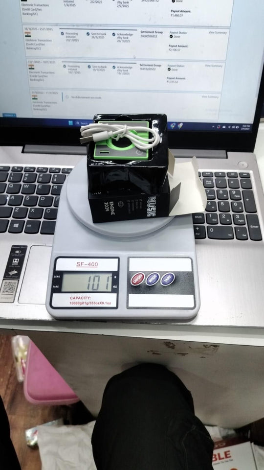 LD Mini Bluetooth Speaker