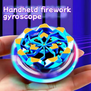 LD Handheld Gyroscope Toy for Kids (Pack of 1)