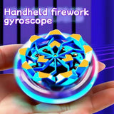 LD Handheld Gyroscope Toy for Kids (Pack of 1)
