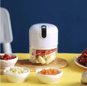 LD PowerMini Food Chopper