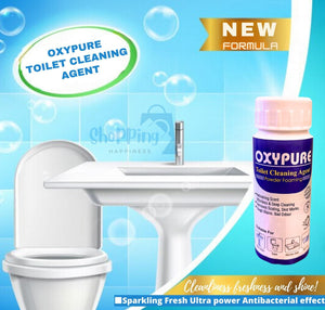LD Pure Shine Toilet Cleaning Powder – 250g x 2